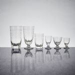 1352 4105 SET OF GLASS